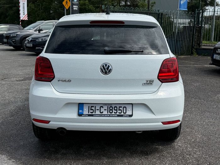 Volkswagen Polo 2015