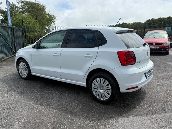 Volkswagen Polo 2015