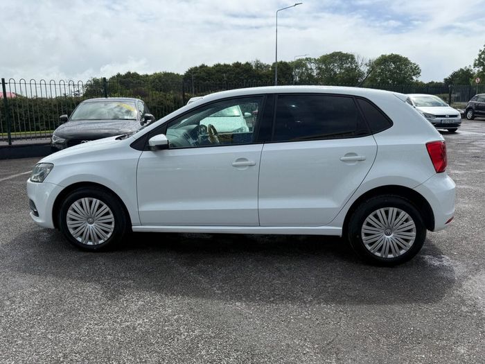Volkswagen Polo 2015