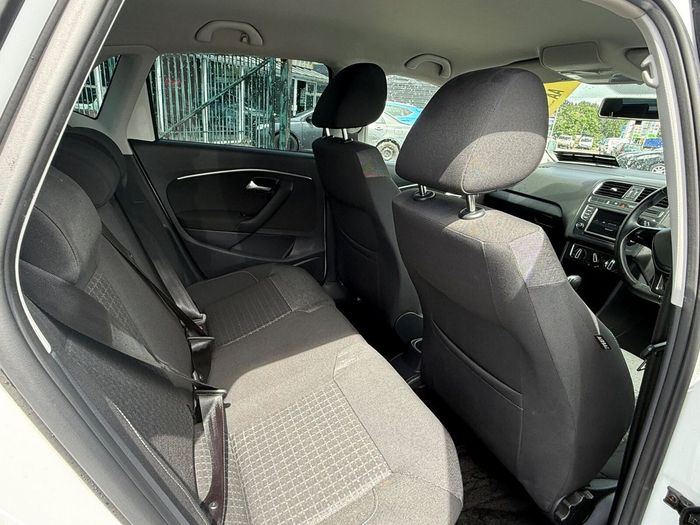 Volkswagen Polo 2015