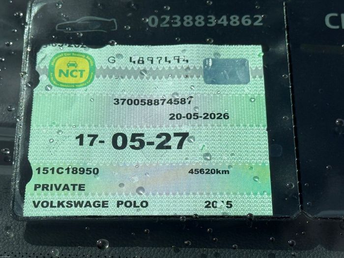 Volkswagen Polo 2015