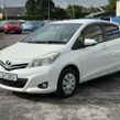 Toyota Vitz 2013