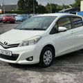 Toyota Vitz 2013