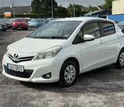 Toyota Vitz 2013