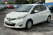 Toyota Vitz 2013