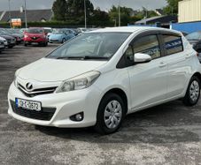 Toyota Vitz 2013