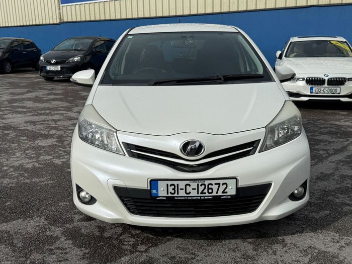Toyota Vitz 2013