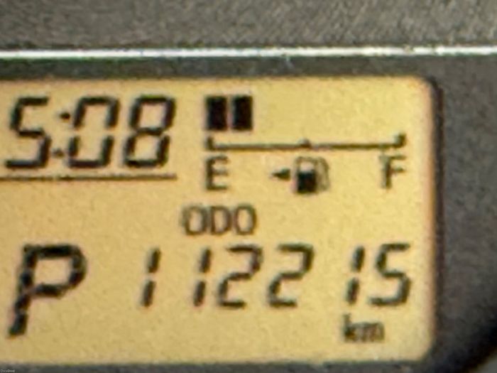 Toyota Vitz 2013