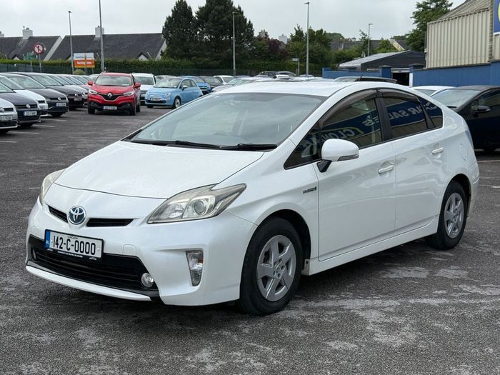 Toyota Prius 2014