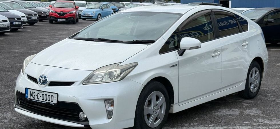 Toyota Prius 2014