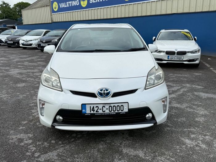 Toyota Prius 2014