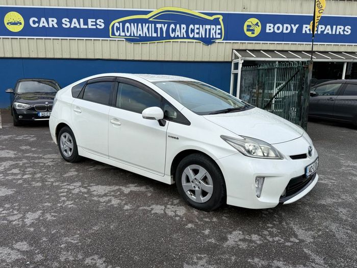Toyota Prius 2014
