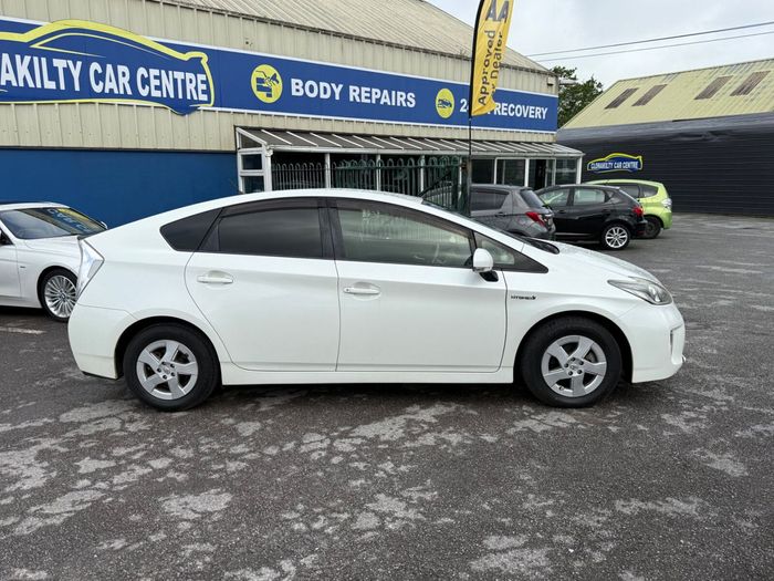 Toyota Prius 2014