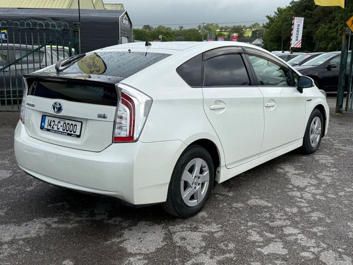 Toyota Prius 2014