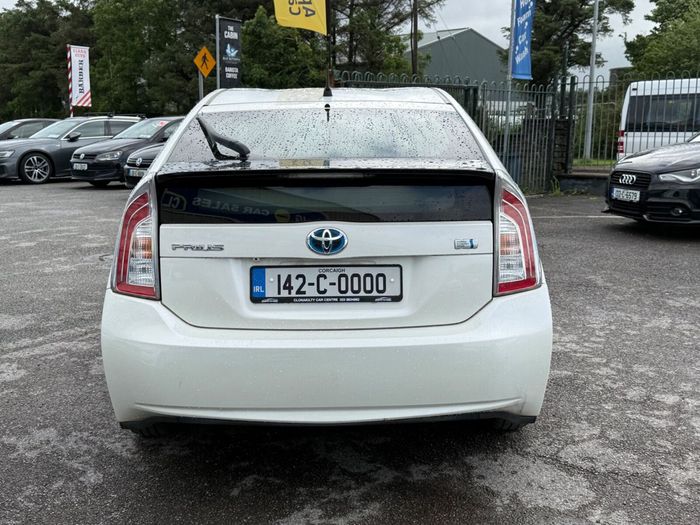 Toyota Prius 2014