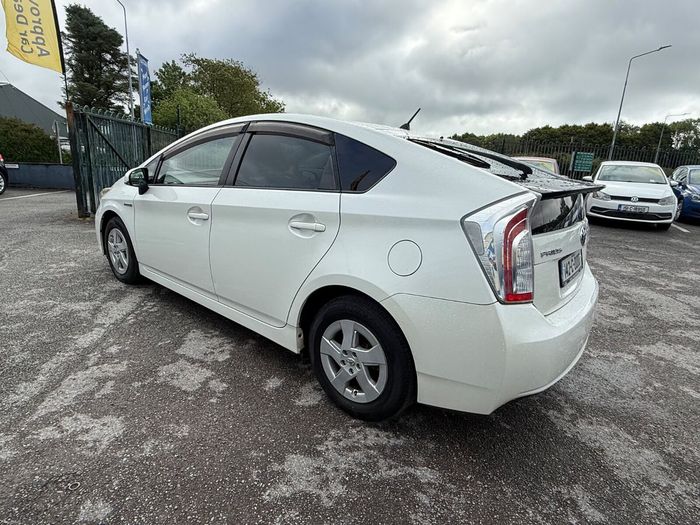 Toyota Prius 2014