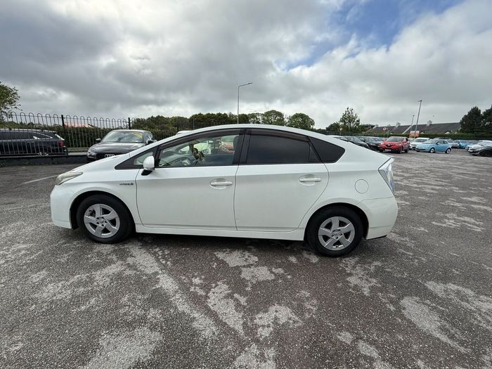 Toyota Prius 2014