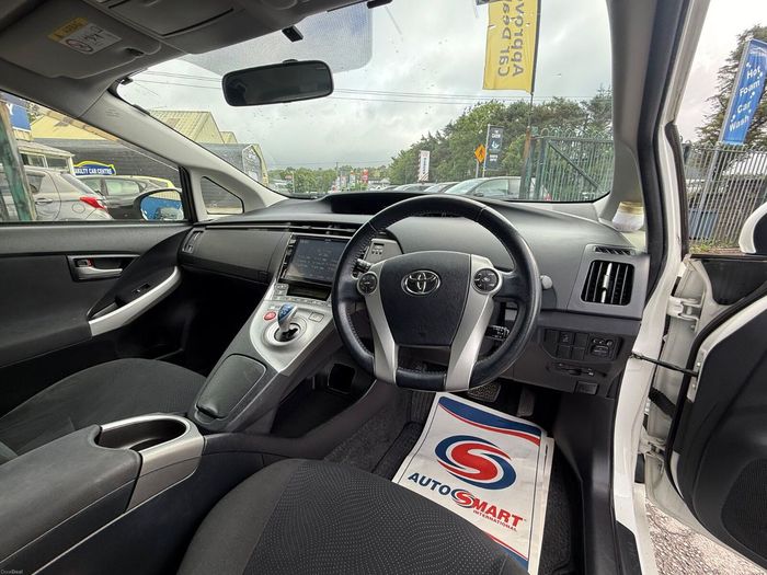Toyota Prius 2014