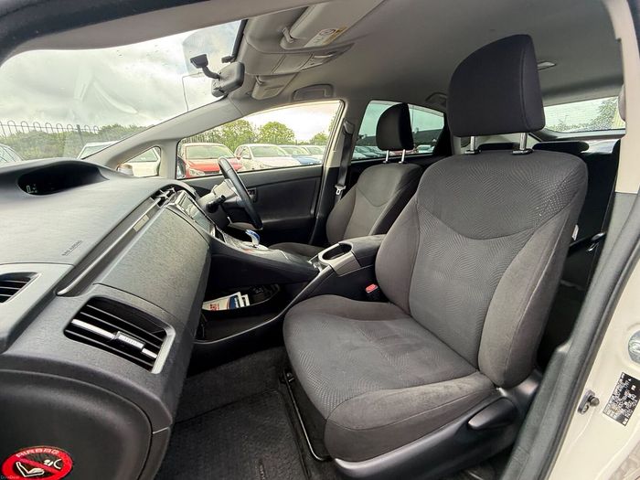 Toyota Prius 2014
