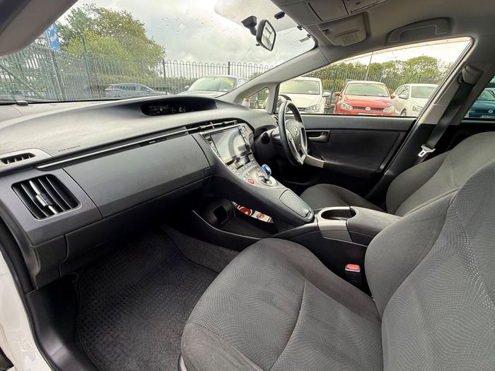 Toyota Prius 2014
