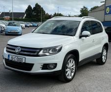Volkswagen Tiguan 2015