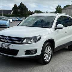 Volkswagen Tiguan 2015