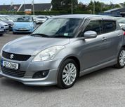 Suzuki Swift 2013