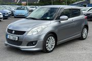 Suzuki Swift 2013