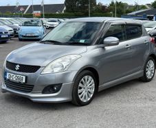 Suzuki Swift 2013