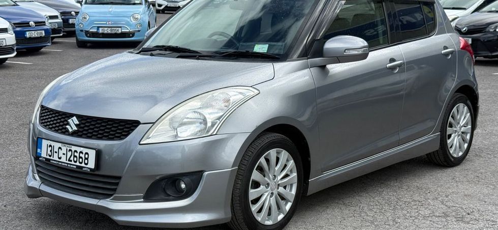 Suzuki Swift 2013
