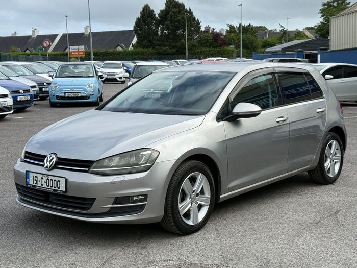 Volkswagen Golf 2015