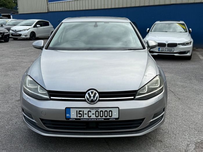 Volkswagen Golf 2015