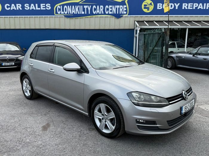Volkswagen Golf 2015