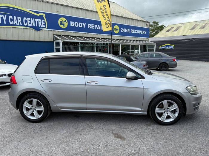Volkswagen Golf 2015