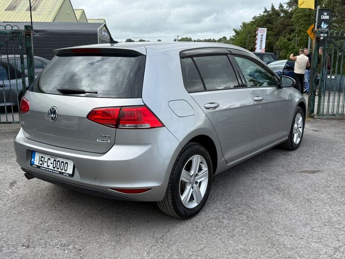 Volkswagen Golf 2015