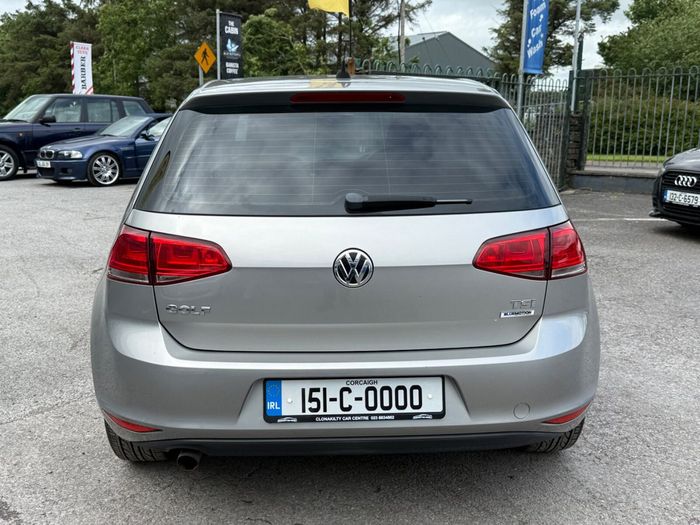 Volkswagen Golf 2015