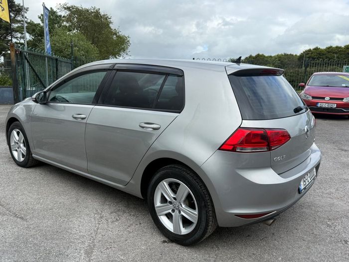 Volkswagen Golf 2015
