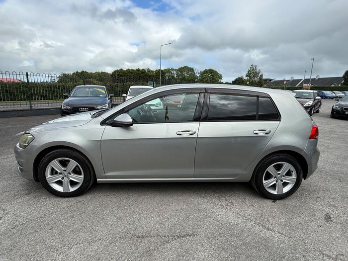 Volkswagen Golf 2015
