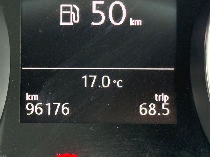 Volkswagen Golf 2015