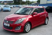 Suzuki Swift 2015