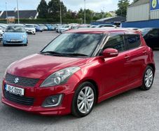 Suzuki Swift 2015