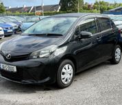 Toyota Vitz 2016
