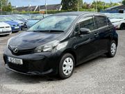 Toyota Vitz 2016