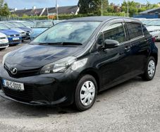 Toyota Vitz 2016