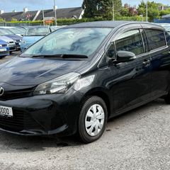 Toyota Vitz 2016