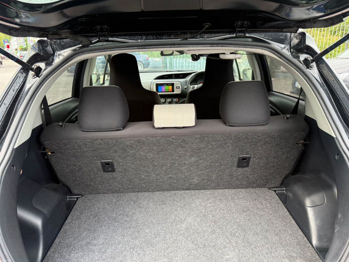 Toyota Vitz 2016