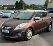 Suzuki Swift 2016