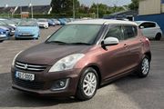 Suzuki Swift 2016