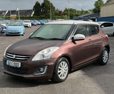 Suzuki Swift 2016