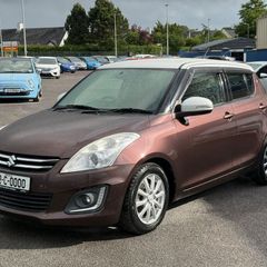Suzuki Swift 2016